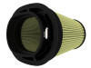 aFe Magnum FLOW Replacement Air Filter w/ Pro GUARD7 Media - (9in x 7in)B x (7.25x5in)T x 8in H - 72-91116 Photo - Unmounted