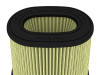 aFe Magnum FLOW Replacement Air Filter w/ Pro GUARD7 Media - (9in x 7in)B x (7.25x5in)T x 8in H - 72-91116 Photo - Unmounted