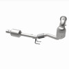 MagnaFlow 22-23 Volkswagen Jetta Direct Fit OEM Grade EPA Compliant Catalytic Converter - 280759 360 Degree Image Set