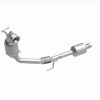 MagnaFlow 22-23 Volkswagen Jetta Direct Fit OEM Grade EPA Compliant Catalytic Converter - 280759 360 Degree Image Set