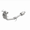 MagnaFlow 22-23 Volkswagen Jetta Direct Fit OEM Grade EPA Compliant Catalytic Converter - 280759 360 Degree Image Set