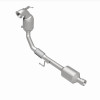 MagnaFlow 22-23 Volkswagen Jetta Direct Fit OEM Grade EPA Compliant Catalytic Converter - 280759 360 Degree Image Set