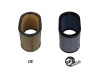 afe Magnum FLOW Round Racing Air Filter Fits Weber IDA 48 Carburetors (6 IN Height) - 10-90012 Photo - Unmounted