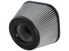 afe Magnum FLOW Universal Air Filter 7-1/8 IN F x (8-3/4 x 8-3/4 ) IN B x 7 IN T x 5-3/4 IN H - 21-91069 Photo - Unmounted