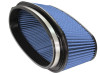 afe Magnum FORCE Intake Rplcmnt Air Filter (11-3/8x4)IN F x(14x5-1/2)IN B x(12x3-1/2)IN T x 5 IN H - 24-90087 Photo - Unmounted