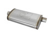 afe MACH Force-Xp Muffler 3 IN ID Center/Offset x 11 IN W x 5 IN H x 22 IN L - Oval Body - 49M30016 Photo - Primary