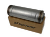 afe MACH Force-Xp Muffler 3 IN ID Center/Center x 5 IN Dia. x 14 IN L - Round Body - 49M30049 Photo - Primary