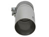 afe MACH Force-Xp Universal Exhaust Tip 3-1/2 IN Inlet x 4 IN Outlet x 7 IN L - 49T35404-P07 Photo - Unmounted