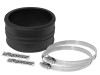 afe Magnum FORCE Intake Coupling Kit (2-3/4 IN ID x 1-3/4 IN L) Straight Coupler - Black - 59-00027 Photo - Primary