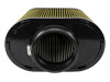 afe Magnum FORCE Intake Rplcmnt Air Filter 5 IN F x (11x6-1/2) IN B x (8-1/2x4) IN T x 7-1/2 IN H - 72-90108 Photo - Unmounted