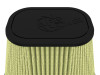afe Track Series Intake Rplcmnt Air Filter (6-1/8x4-1/8)IN F x(9-1/4x7-1/4)IN B x(6x4)IN Tx7-1/8IN H - 72-90120 Photo - Close Up