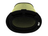 afe Momentum Intake Rplcmnt Air Filter (6x4) IN F x (8-1/4x6-1/4) IN B x (7-1/4x5) IN T x 9 IN H - 72-91105 Photo - Unmounted