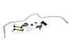 Whiteline 22-25 Ford Ranger 24mm Rear 2-Point Adjustable Swaybar - BFR101Z Photo - Primary