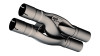 Borla 18-25 Mustang GT / 24-25 Mustang Dark Horse SwitchFire X-Pipe - 60748 Photo - Primary
