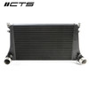 CTS Turbo VW MQB MK8 GTI/GOLF R DIRECT FIT INTERCOOLER - CTS-20T-MK8-DF