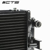 CTS Turbo MK7/7.5/MK8 VW Golf R, 8V/8Y Audi S3, Audi TT DSG Cooler/Auxiliary Radiator - CTS-HX-0011