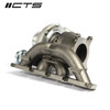 CTS Turbo EA113 2.0T BOSS600 Turbo Kit (MK5 GTI/Jetta, MK6 Golf R, 8P Audi A3/S3) - CTS-EA113-BOSS-600