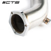 CTS Turbo B5 Audi A4 1.8T Test Pipe - CTS-EXH-TP-0001-B5