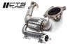 CTS Turbo MK3 VR6 Downpipe 3" - CTS-MK3-DP-3
