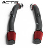 CTS TURBO R35 NISSAN GT-R INTAKE SYSTEM - CTS-IT-410