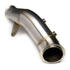 CTS Turbo Race 4" Downpipe BMW N55 (Electric Wastegate) X4 M40i - CTS-EXH-DP-0023-M40i
