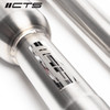 CTS Turbo Performance catted Mid-Pipes for 8V/8Y Audi RS3 and 8S Audi TTRS - CTS-EXH-DP-0027-CAT