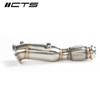 CTS Turbo F2X/F3X 228i/328i/428i & xDrive N26 Downpipe - CTS-EXH-DP-0054