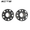 CTS Turbo 18mm Hubcentric Wheel Spacers with Lip – Tesla Model 3 / Model Y 5×114.3 CB 64.1 – CTS-SUS-4518