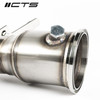 CTS TURBO MINI F54/F55/F56 COOPER S | BMW F48 X1/X2 B46 DOWNPIPE - CTS-EXH-DP-0036