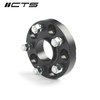 CTS Turbo Tesla Model 3/Model Y Hubcentric Wheel Spacers (with Lip) +25mm | 5x114.3 CB 64.1 - CTS-SUS-4525
