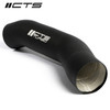 CTS TURBO 8V RS3/ 8S TTRS 2.5T EVO 3" intake pipe (OEM airbox connect) - DISCONTINUED - CTS-IT-257