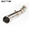 CTS Turbo BMW F2X/F3X/G20/G30 230i/330i/430i/530i &amp; xDrive B46 Downpipe - CTS-EXH-DP-0037