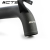 CTS Turbo MK8 Golf GTI Turbo Outlet Pipe - CTS-IT-957