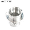 CTS Turbo MK8 Golf GTI Turbo Outlet Pipe - CTS-IT-957