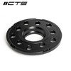 CTS Turbo Hubcentric Wheel Spacers (with Lip) +10mm | 5x100 | 5x112 CB 57.1 - VW/AUDI - CTS-SUS-5710
