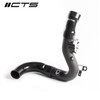 CTS Turbo MK8 Throttle Pipe Golf R/ Audi 8Y S3 EVO4 - CTS-IT-961