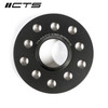 CTS Turbo Hubcentric Wheel Spacers (with Lip) +12.5mm | 5x100 | 5x112 CB 57.1 - VW/AUDI - CTS-SUS-5712