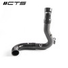 CTS Turbo MK8 Throttle Pipe GTI/ Audi 8Y A3 EVO4 - CTS-IT-962
