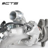 CTS Turbo K04 Turbocharger Upgrade for FSI and TSI Gen1 Engines (EA113 and EA888.1) - CTS-TR-1050