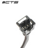 CTS Turbo EV14 injector to OEM harness adapters for ROW MQB vehicles with factory MPI - CTS-WH-014