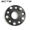CTS Turbo 20mm Hubcentric Wheel Spacers with Lip – Tesla Model S / Model X 5×120 CB 64.1 – CTS-SUS-6420