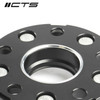 CTS Turbo 20mm Hubcentric Wheel Spacers with Lip – Tesla Model S / Model X 5×120 CB 64.1 – CTS-SUS-6420