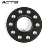 CTS Turbo Hubcentric Wheel Spacers (with Lip) +10mm | 5x112 CB 66.6 - AUDI - CTS-SUS-6610