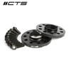 CTS Turbo 15mm Hubcentric Wheel Spacers with Lip – Audi 5×112 CB 66.6 – CTS-SUS-6615