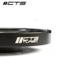 CTS Turbo Hubcentric Wheel Spacers (with Lip) +17.5mm | 5x112 CB 66.6 - AUDI - CTS-SUS-6617