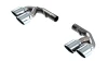 Borla 21-25 Audi SQ5 3.0L-V6 AWD Tip Kit (for 141008) - Chrome - 60749 Photo - Primary