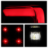 Spyder 04-08 Ford F150 Styleside Version 2 LED Tail Lights - Black (ALT-YD-FF15004V2-RBLED-BK) - 5089489 Photo - Unmounted