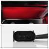 Spyder 04-08 Ford F150 Styleside Version 2 LED Tail Lights - Black (ALT-YD-FF15004V2-RBLED-BK) - 5089489 Photo - Unmounted
