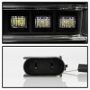 Spyder 04-08 Ford F150 Styleside Version 2 LED Tail Lights - Black (ALT-YD-FF15004V2-RBLED-BK) - 5089489 Photo - Unmounted