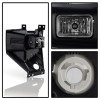Spyder 17-19 Ford F250/F350 SD OEM Style LED Right Fog Light w/Switch - Clear (FL-FF25017-L) - 9051111 User 2